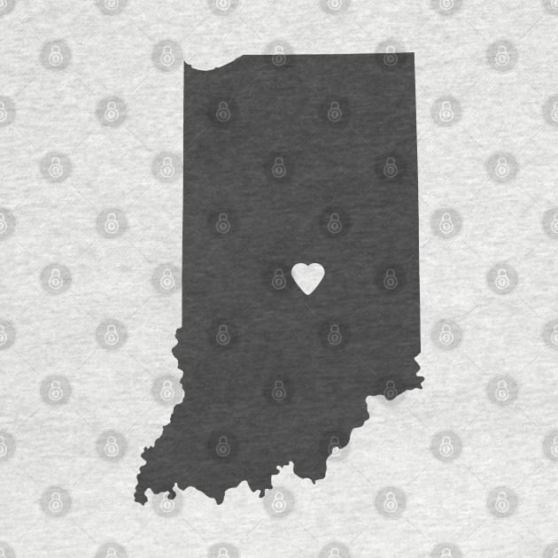 Indiana Love by juniperandspruce